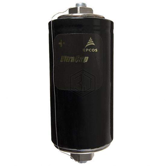 B49410B2366Q000 - EPCOS - TDK Electronics - Electric Double Layer Capacitors (EDLC), Supercapacitors