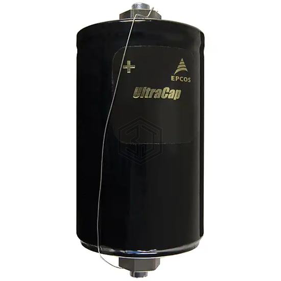 B49410B2506Q000 - EPCOS - TDK Electronics - Electric Double Layer Capacitors (EDLC), Supercapacitors