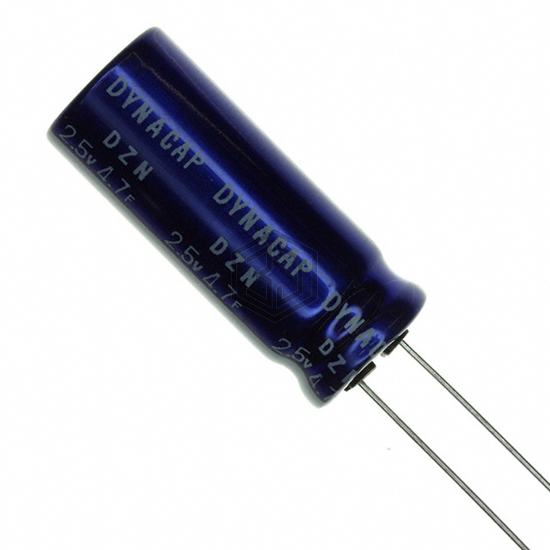 DZN-2R5D475T - Elna America - Electric Double Layer Capacitors (EDLC), Supercapacitors