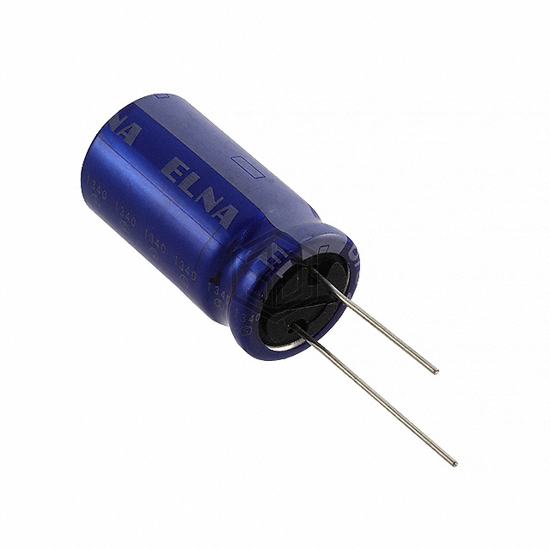 DZN-2R5D106T - Elna America - Electric Double Layer Capacitors (EDLC), Supercapacitors