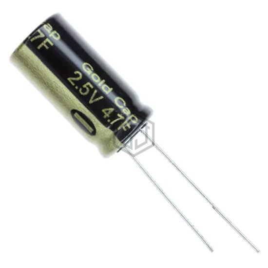 EEC-HZ0E475 - Panasonic Electronic Components - Electric Double Layer Capacitors (EDLC), Supercapacitors