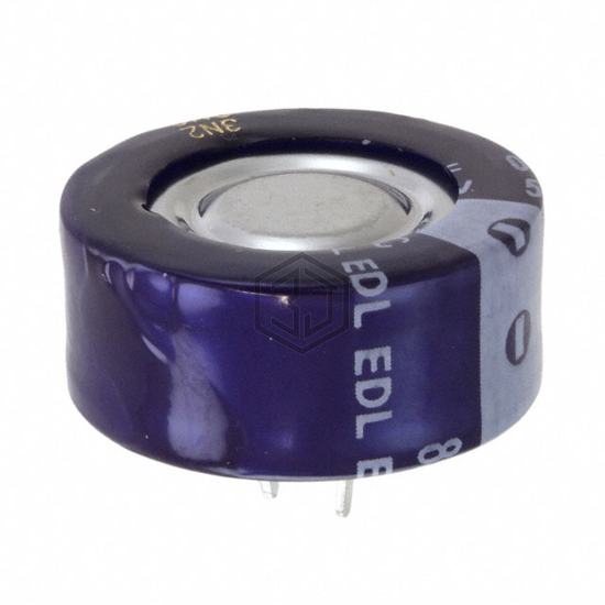 EDLF684B5R5C - Cornell Dubilier Electronics (CDE) - Electric Double Layer Capacitors (EDLC), Supercapacitors
