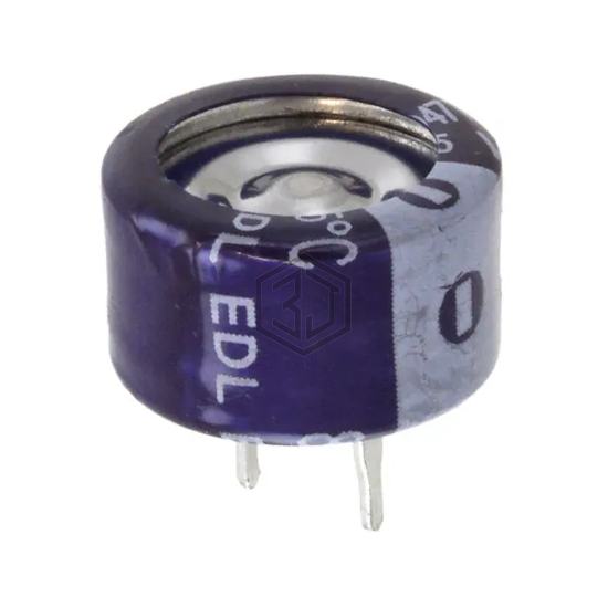 EDLF473A5R5C - Cornell Dubilier Electronics (CDE) - Electric Double Layer Capacitors (EDLC), Supercapacitors