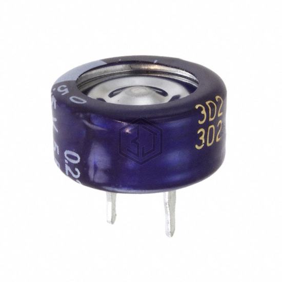 EDLNF224A5R5C - Cornell Dubilier Electronics (CDE) - Electric Double Layer Capacitors (EDLC), Supercapacitors