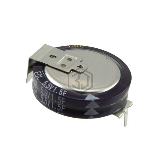 EDLSG105H5R5C - Cornell Dubilier Electronics (CDE) - Electric Double Layer Capacitors (EDLC), Supercapacitors