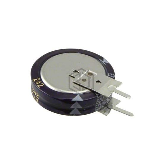 EDLSG155V5R5C - Cornell Dubilier Electronics (CDE) - Electric Double Layer Capacitors (EDLC), Supercapacitors