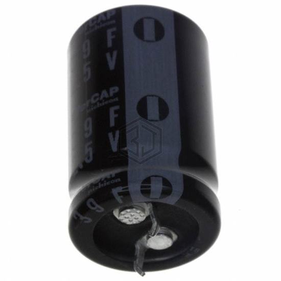 JJC0E396MELZ - Nichicon - Electric Double Layer Capacitors (EDLC), Supercapacitors