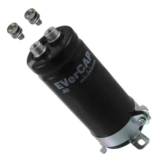JJD0E607MSECBN - Nichicon - Electric Double Layer Capacitors (EDLC), Supercapacitors