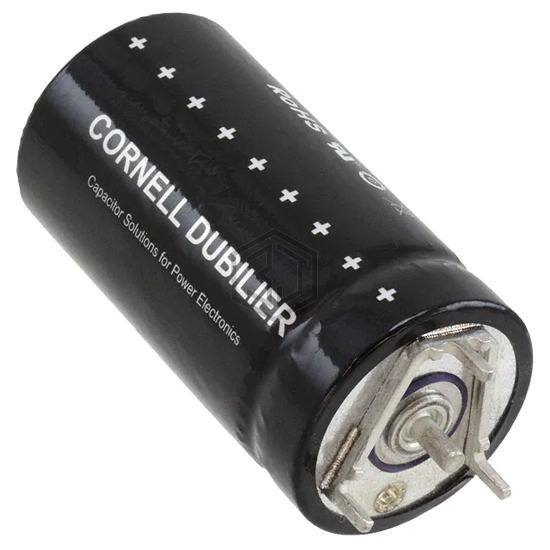 CDLC351E2R7T11 - Cornell Dubilier Electronics (CDE) - Electric Double Layer Capacitors (EDLC), Supercapacitors