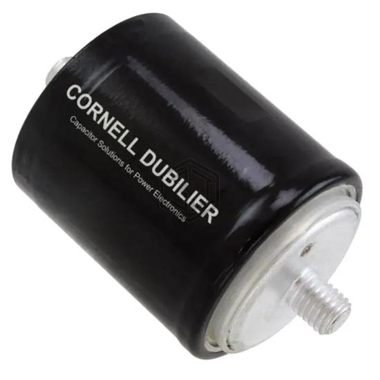 CDLC122P2R7K04 - Cornell Dubilier Electronics (CDE) - Electric Double Layer Capacitors (EDLC), Supercapacitors