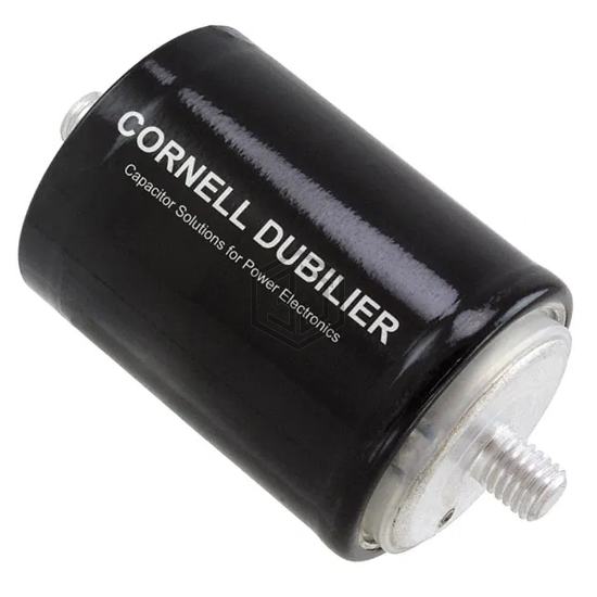 CDLC152P2R7K04 - Cornell Dubilier Electronics (CDE) - Electric Double Layer Capacitors (EDLC), Supercapacitors