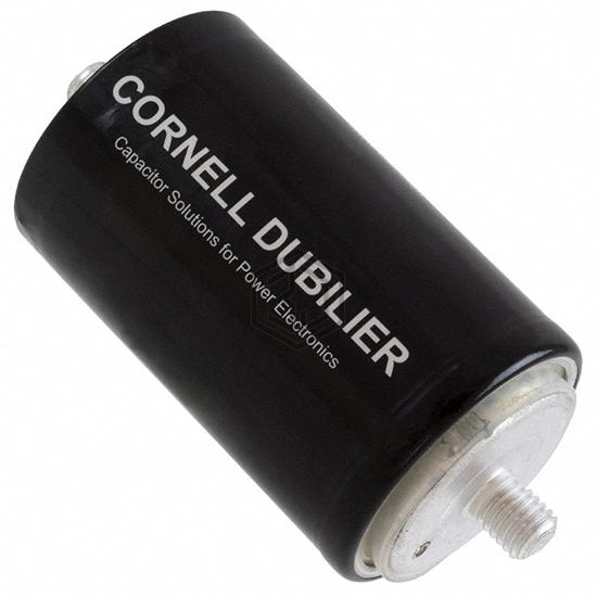 CDLC202P2R7K04 - Cornell Dubilier Electronics (CDE) - Electric Double Layer Capacitors (EDLC), Supercapacitors