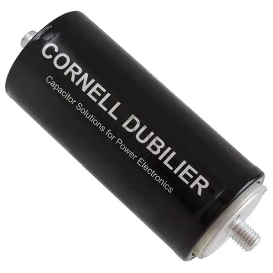 CDLC302P2R7K04 - Cornell Dubilier Electronics (CDE) - Electric Double Layer Capacitors (EDLC), Supercapacitors
