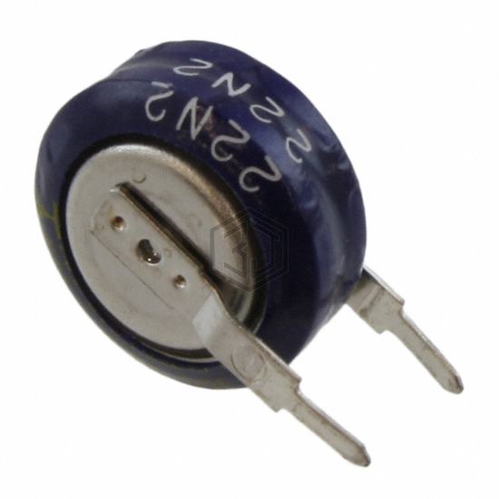 EDLRD224V3R6C - Cornell Dubilier Electronics (CDE) - Electric Double Layer Capacitors (EDLC), Supercapacitors