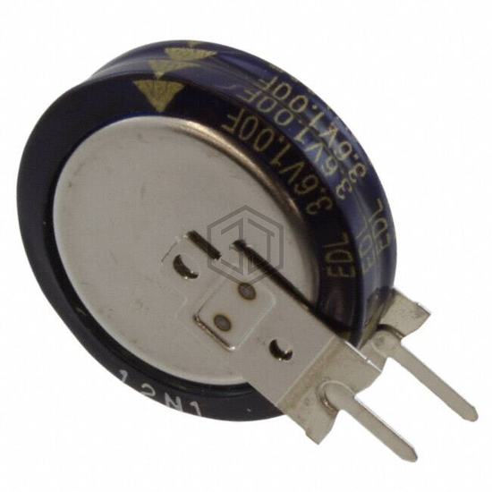 EDLRG105V3R6C - Cornell Dubilier Electronics (CDE) - Electric Double Layer Capacitors (EDLC), Supercapacitors