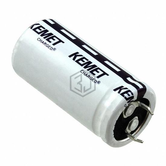 S501DC107W2R7A - KEMET - Electric Double Layer Capacitors (EDLC), Supercapacitors