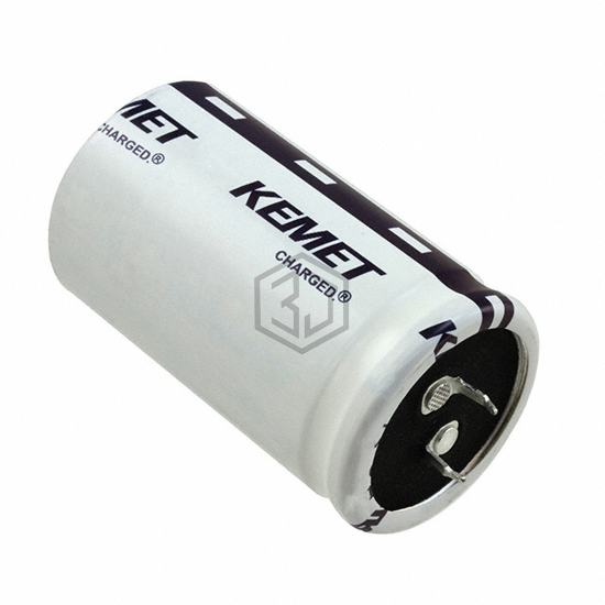 S501LF357V2R7A - KEMET - Electric Double Layer Capacitors (EDLC), Supercapacitors