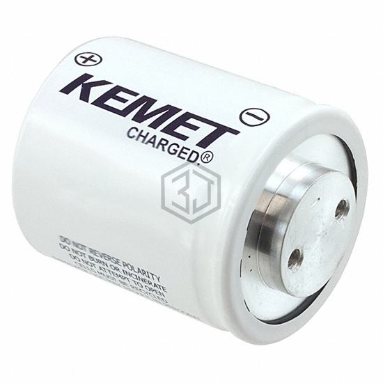 S301RP128R2R7W - KEMET - Electric Double Layer Capacitors (EDLC), Supercapacitors