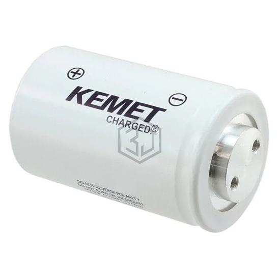 S301RS208R2R7W - KEMET - Electric Double Layer Capacitors (EDLC), Supercapacitors