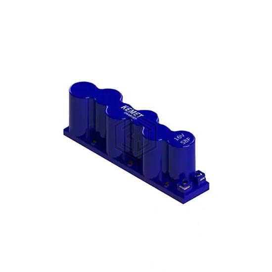 S01PM5805K016A - KEMET - Electric Double Layer Capacitors (EDLC), Supercapacitors
