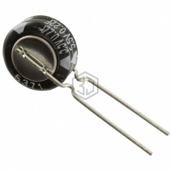 EEC-SE0H224N - Panasonic Electronic Components - Electric Double Layer Capacitors (EDLC), Supercapacitors