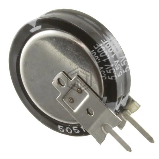 EEC-S5R5V105N - Panasonic Electronic Components - Electric Double Layer Capacitors (EDLC), Supercapacitors