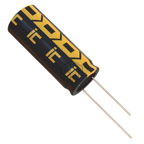 205DCN2R7S - Cornell Dubilier / Illinois Capacitor - Electric Double Layer Capacitors (EDLC), Supercapacitors