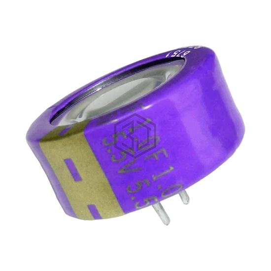 EEC-LF0H105 - Panasonic Electronic Components - Electric Double Layer Capacitors (EDLC), Supercapacitors
