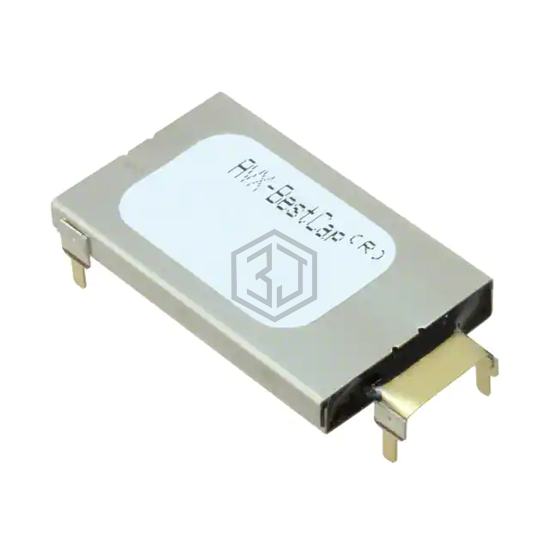 BZ015B303ZAB - KYOCERA AVX - Electric Double Layer Capacitors (EDLC), Supercapacitors