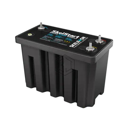 SKELSTART 24V - Skeleton Technologies GmbH - Electric Double Layer Capacitors (EDLC), Supercapacitors