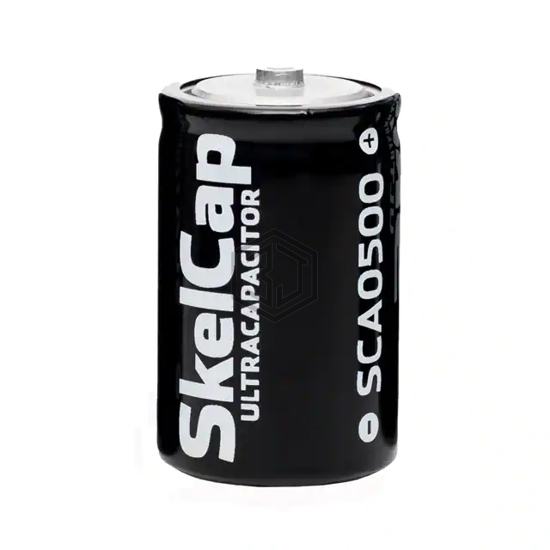 SKELCAP SCA0500 - Skeleton Technologies GmbH - Electric Double Layer Capacitors (EDLC), Supercapacitors