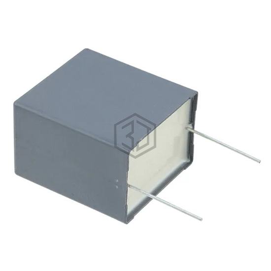 R463W510050M1K - KEMET - Film Capacitors