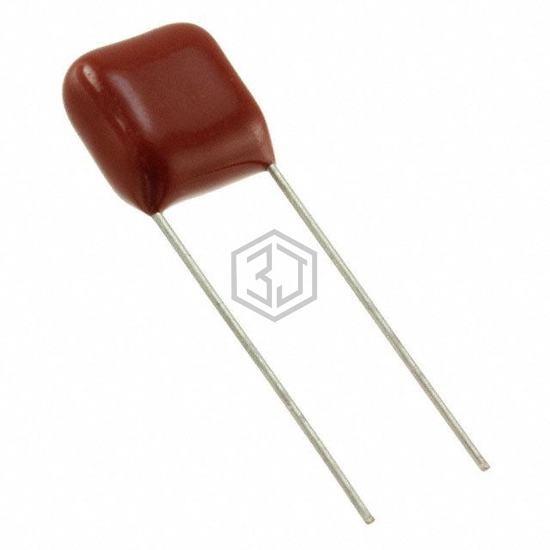223MMR400K - Cornell Dubilier / Illinois Capacitor - Film Capacitors