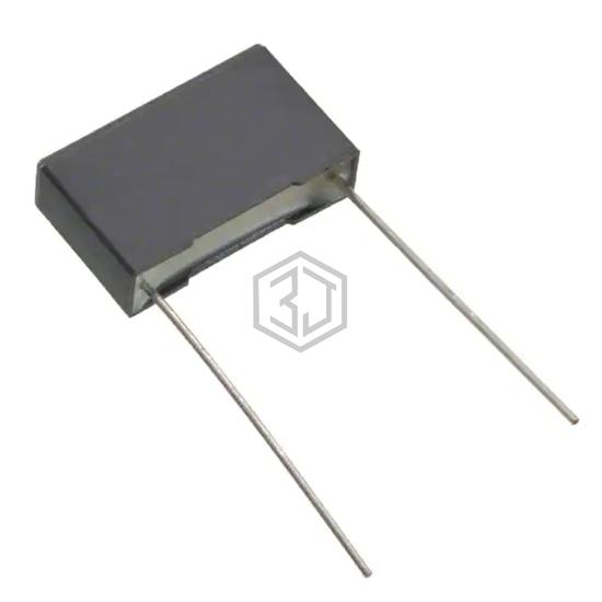 R463I31005001K - KEMET - Film Capacitors