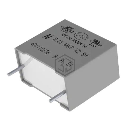 R46KI2470JH01M - KEMET - Film Capacitors