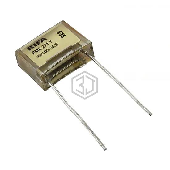 PME271Y447MR19T0 - KEMET - Film Capacitors