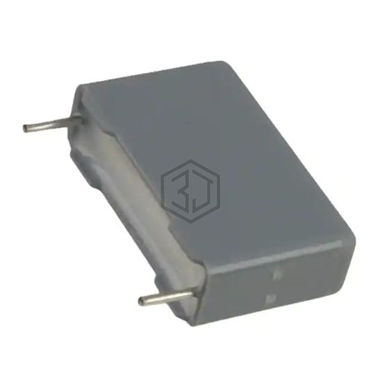 BFC233863124 - Vishay Beyschlag/Draloric/BC Components - Film Capacitors