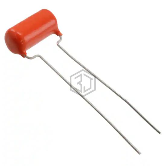715P22356KD3 - Cornell Dubilier Electronics (CDE) - Film Capacitors