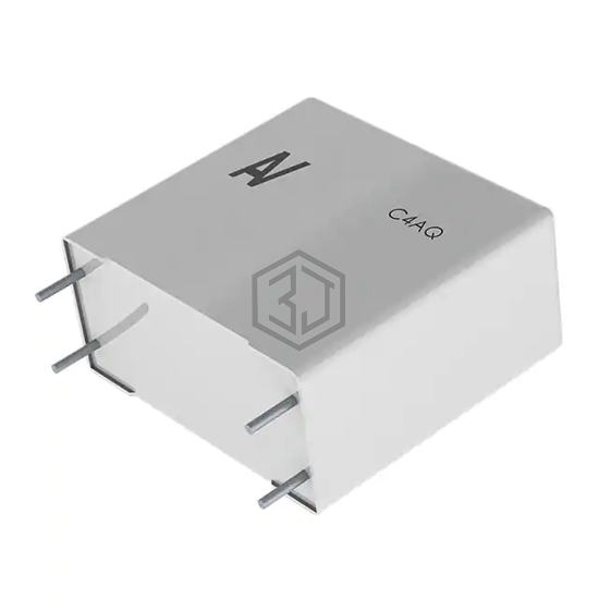 C4AQLBW5700M3LK - KEMET - Film Capacitors