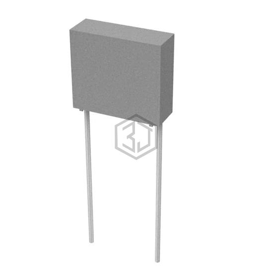MMK5222K63J01L4BULK - KEMET - Film Capacitors