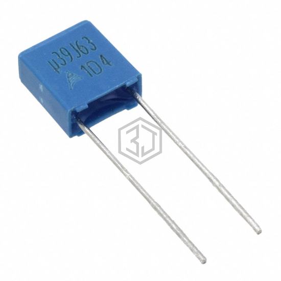B32529C0394J289 - EPCOS - TDK Electronics - Film Capacitors