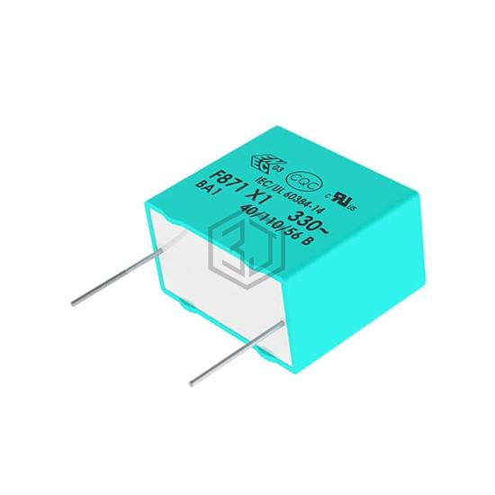 F871AG103M330L - KEMET - Film Capacitors