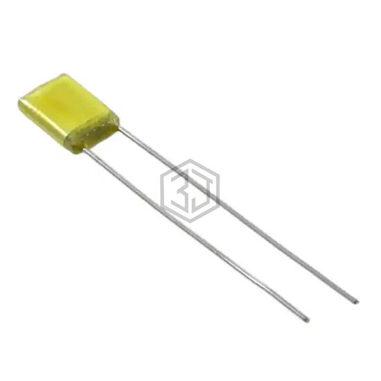 QYX1H183JTP - Nichicon - Film Capacitors