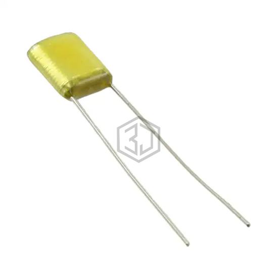 QYX1H563KTP - Nichicon - Film Capacitors