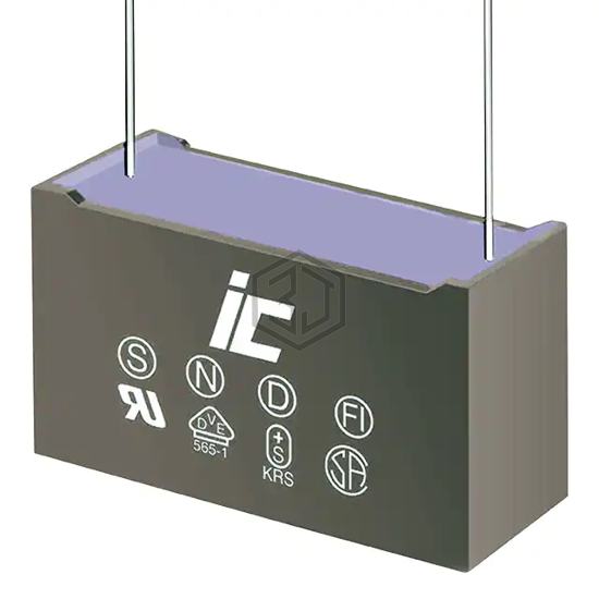 MPXB154K305E - Cornell Dubilier / Illinois Capacitor - Film Capacitors