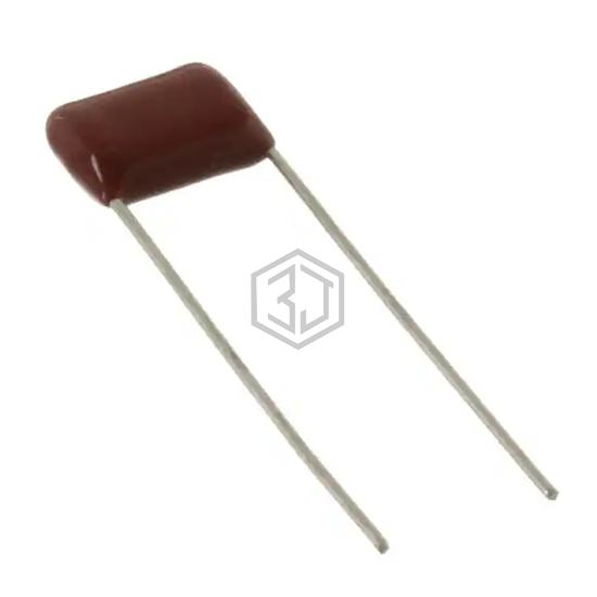 153MSR630K - Cornell Dubilier / Illinois Capacitor - Film Capacitors