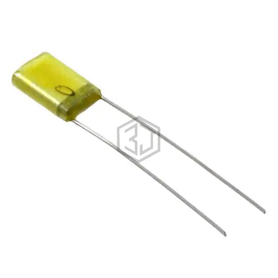 QYX2A333KTP - Nichicon - Film Capacitors