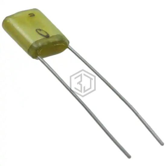 QYX2A333JTP - Nichicon - Film Capacitors