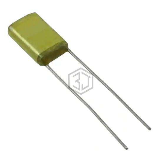 QYX2A393JTP - Nichicon - Film Capacitors