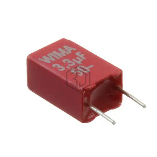 MKS2F032201H00MSSD - WIMA - Film Capacitors